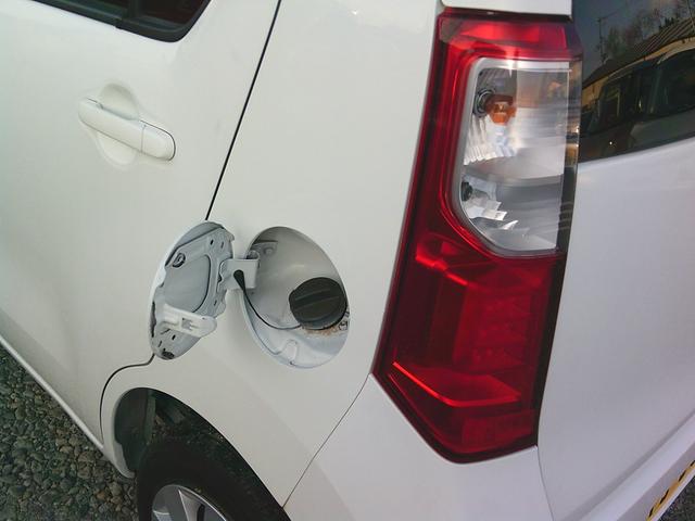 ワゴンＲ ＦＸ　キーレス　ナビ　ワンセグＴＶ　ＣＤ　電格ミラー　バイザー　Ｗエアバック（18枚目）