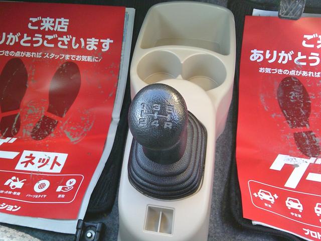 キャロル ＧＳ　５速ＭＴ　キーレス　電格ミラー　ナビ　ワンセグＴＶ　ＣＤ　ＤＶＤ　ＡＷ　Ｗエアバック　純正バイザー（15枚目）