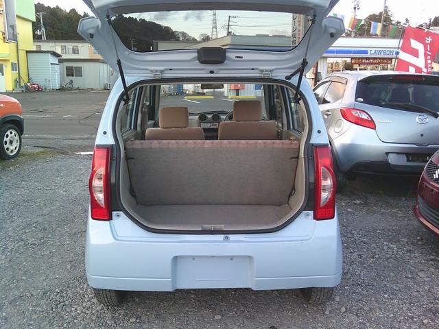 アルト EII 5速MT キーレス CD Wエアバック AW(4枚目)