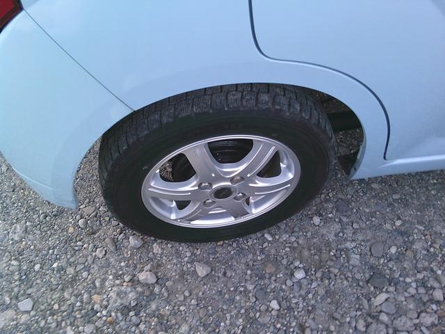 アルト EII 5速MT キーレス CD Wエアバック AW(5枚目)