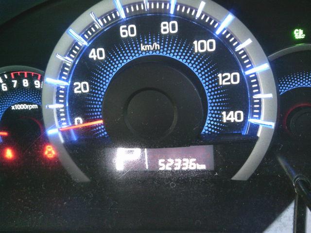 ワゴンR FX キーレス アイドリングストップ エネチャージ シートヒーター ETC オートエアコン 電格ミラー CD 純正バイザー Wエアバック(12枚目)