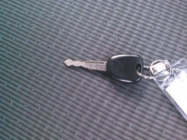 ワゴンR FX キーレス アイドリングストップ エネチャージ シートヒーター ETC オートエアコン 電格ミラー CD 純正バイザー Wエアバック(18枚目)