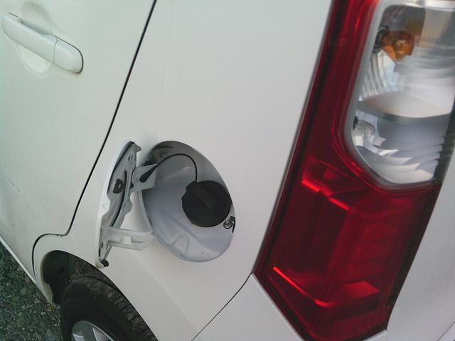 ワゴンR FX キーレス アイドリングストップ エネチャージ シートヒーター ETC オートエアコン 電格ミラー CD 純正バイザー Wエアバック(20枚目)