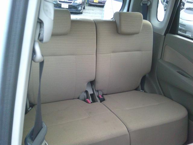 ムーヴ L SA キーレス スマートアシスト アイドリングストップ 横滑り防止 ETC 電格ミラー ナビ TV Wエアバック 純正バイザー(9枚目)