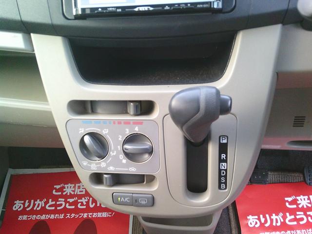 ムーヴ L SA キーレス スマートアシスト アイドリングストップ 横滑り防止 ETC 電格ミラー ナビ TV Wエアバック 純正バイザー(14枚目)