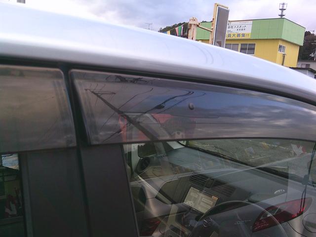 ムーヴ L SA キーレス スマートアシスト アイドリングストップ 横滑り防止 ETC 電格ミラー ナビ TV Wエアバック 純正バイザー(21枚目)