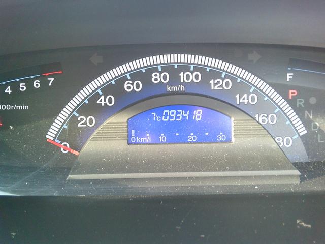 フリードスパイク Ｇ　ジャストセレクション　キーレス　オートエアコン　両側スライドドア　ＥＴＣ　電格ミラー　ＣＤ　ＡＷ　ドラレコ　バイザー　　Ｗエアバック（12枚目）