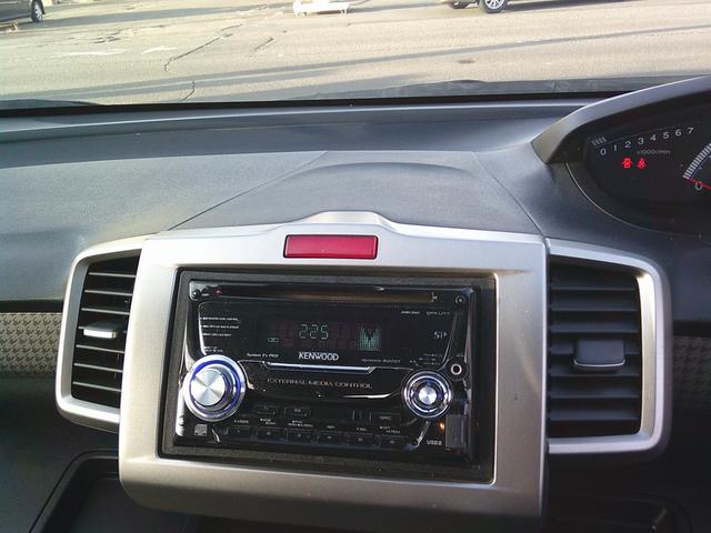 フリードスパイク Ｇ　ジャストセレクション　キーレス　オートエアコン　両側スライドドア　ＥＴＣ　電格ミラー　ＣＤ　ＡＷ　ドラレコ　バイザー　　Ｗエアバック（13枚目）