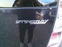 SUZUKI WAGON R STINGRAY