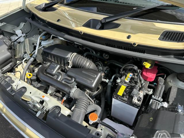 タフト Ｘ　ＤＡＭＤ　８０’ｓ　ヴィンテージストライプ仕様車／ダムド／フルセグ８インチＨＤＭＩ対応ナビ／オープンカントリーホワイトレター／衝突被害軽減ブレーキ／ＬＥＤヘッドライト／サイドステッカー／禁煙車（12枚目）