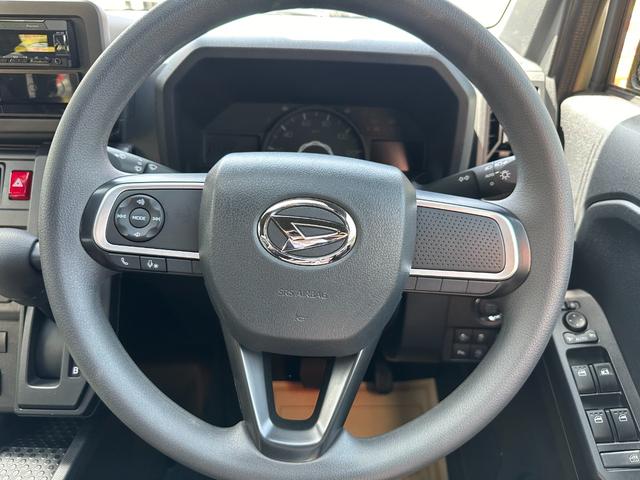タフト Ｘ　ＤＡＭＤ　８０’ｓ　ヴィンテージストライプ仕様車／ダムド／フルセグ８インチＨＤＭＩ対応ナビ／オープンカントリーホワイトレター／衝突被害軽減ブレーキ／ＬＥＤヘッドライト／サイドステッカー／禁煙車（15枚目）