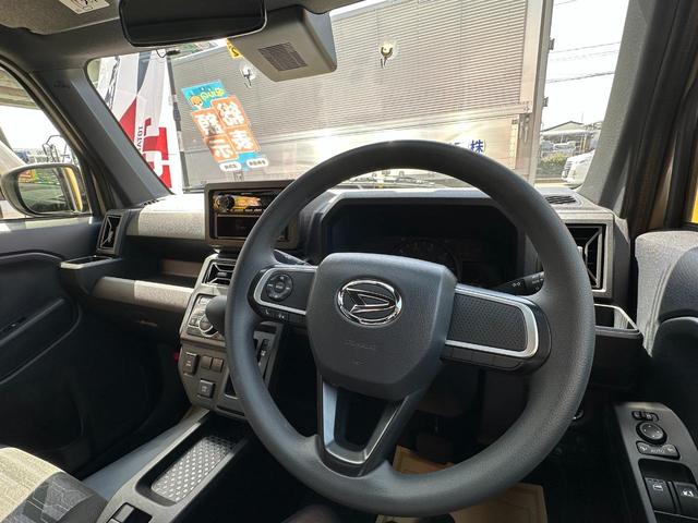 タフト Ｘ　ＤＡＭＤ　８０’ｓ　ヴィンテージストライプ仕様車／ダムド／フルセグ８インチＨＤＭＩ対応ナビ／オープンカントリーホワイトレター／衝突被害軽減ブレーキ／ＬＥＤヘッドライト／サイドステッカー／禁煙車（29枚目）