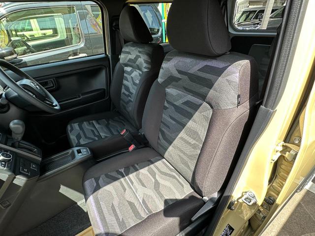 タフト Ｘ　ＤＡＭＤ　８０’ｓ　ヴィンテージストライプ仕様車／ダムド／フルセグ８インチＨＤＭＩ対応ナビ／オープンカントリーホワイトレター／衝突被害軽減ブレーキ／ＬＥＤヘッドライト／サイドステッカー／禁煙車（38枚目）