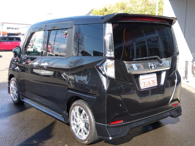 タンク カスタムG S アルパイン9インチフルセグナビ Bluetooth バックカメラ TRDフルエアロ 純正エンジンスターター 両側パワースライドドア LEDライト 4WD オートエアコン クルーズコントロール キーレス(6枚目)