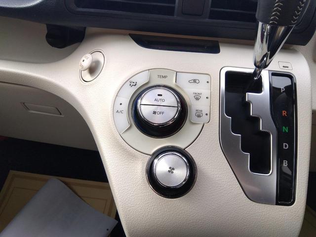 シエンタ ハイブリッドＧ　フルセグナビ　Ｂｌｕｅｔｏｏｔｈ　バックカメラ　モデリスタエアロ　ルーフスポイラー　両側パワースライドドア　６人乗り　オートエアコン　ＥＴＣ　ＬＥＤライト　１６インチＡＷ（28枚目）