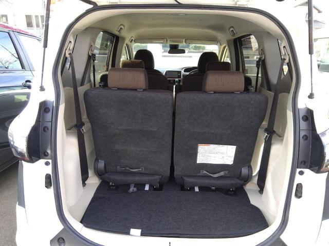 シエンタ ハイブリッドＧ　フルセグナビ　Ｂｌｕｅｔｏｏｔｈ　バックカメラ　モデリスタエアロ　ルーフスポイラー　両側パワースライドドア　６人乗り　オートエアコン　ＥＴＣ　ＬＥＤライト　１６インチＡＷ（52枚目）