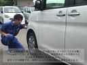車両内装の状態もチェック! ハンドルやシートの状態、臭い、装備作動の確認もしっかりとチェック!