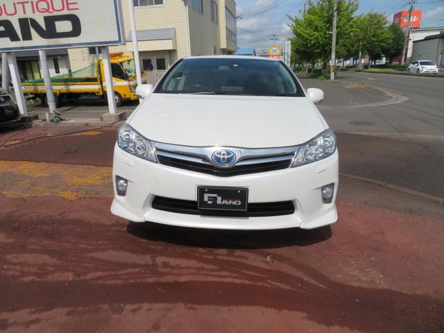 トヨタ ｓａｉ １０系 ｇ ハイブリッド ｌｅｄヘッドライト ｈｄｄナビ 中古車検索 くるまのニュース