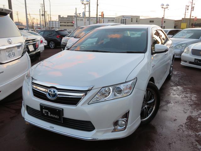 トヨタカムリハイブリッド gパッケージ 中古車 Motor Fan モーターファン トヨタカムリハイブリッド gパッケージ 中古車 Motor Fan モーターファン