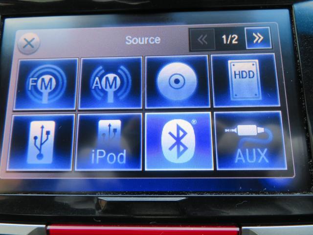 ＬＸ　ＨＤＤインターナビ　フルセグＴＶ　バックモニター　ブルートゥース対応　両側パワーシート　ステアリングスイッチ　クルーズコントロール　ビルトインＥＴＣ　ＨＩＤ　プッシュスタートスマートキー(50枚目)