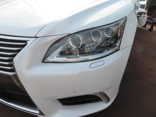 LS LS460 バージョンC Iパッケージ 後期モデル ロ―フォルム エアサスコントローラー 本革 HDDナビ フルセグTV バックモニター ブルトゥース対応 前後フルソナー 全ドアイージークローザー LEDヘッドライト クルーズコントロール(7枚目)