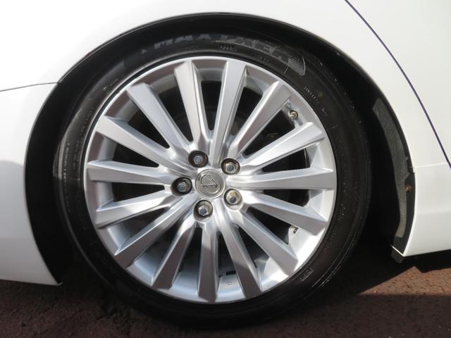 LS LS460 バージョンC Iパッケージ 後期モデル ロ―フォルム エアサスコントローラー 本革 HDDナビ フルセグTV バックモニター ブルトゥース対応 前後フルソナー 全ドアイージークローザー LEDヘッドライト クルーズコントロール(15枚目)