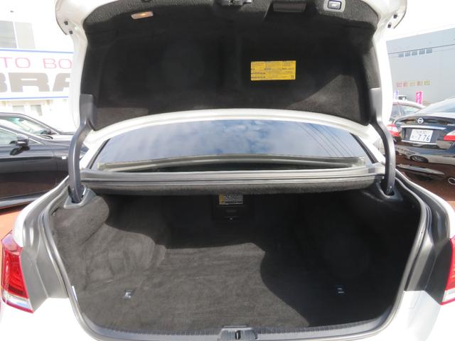 LS LS460 バージョンC Iパッケージ 後期モデル ロ―フォルム エアサスコントローラー 本革 HDDナビ フルセグTV バックモニター ブルトゥース対応 前後フルソナー 全ドアイージークローザー LEDヘッドライト クルーズコントロール(19枚目)