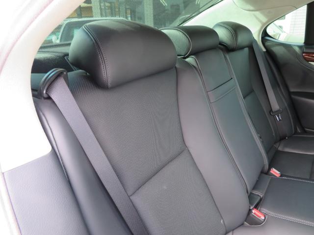 LS LS460 バージョンC Iパッケージ 後期モデル ロ―フォルム エアサスコントローラー 本革 HDDナビ フルセグTV バックモニター ブルトゥース対応 前後フルソナー 全ドアイージークローザー LEDヘッドライト クルーズコントロール(36枚目)