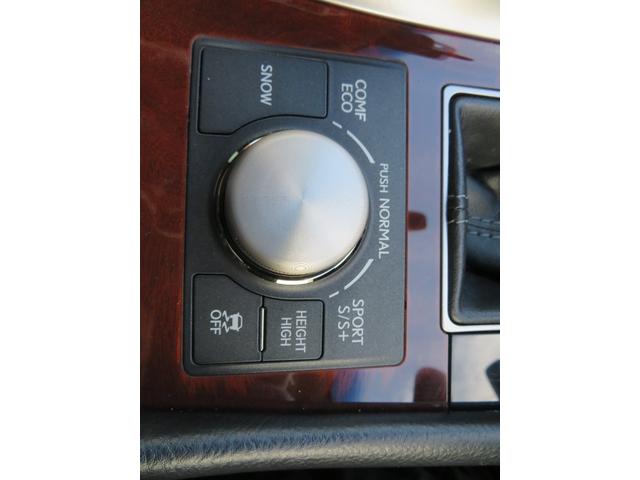 LS LS460 バージョンC Iパッケージ 後期モデル ロ―フォルム エアサスコントローラー 本革 HDDナビ フルセグTV バックモニター ブルトゥース対応 前後フルソナー 全ドアイージークローザー LEDヘッドライト クルーズコントロール(55枚目)