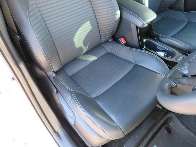 カローラツーリング ハイブリッド　ダブルバイビー　特別仕様車・年次改良後期モデル・モデリスタフルエアロ・１０．５インチナビ・バックモニター・アルパインデジタルインナーミラー・ＥＴＣ２．０・トヨタセーフティセンス・ハーフレザーシート・シートヒーター（14枚目）