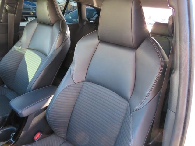 カローラツーリング ハイブリッド　ダブルバイビー　特別仕様車・年次改良後期モデル・モデリスタフルエアロ・１０．５インチナビ・バックモニター・アルパインデジタルインナーミラー・ＥＴＣ２．０・トヨタセーフティセンス・ハーフレザーシート・シートヒーター（15枚目）