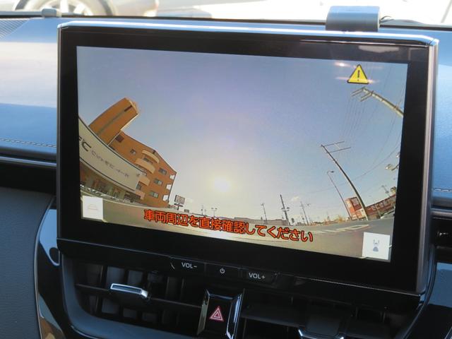 カローラツーリング ハイブリッド　ダブルバイビー　特別仕様車・年次改良後期モデル・モデリスタフルエアロ・１０．５インチナビ・バックモニター・アルパインデジタルインナーミラー・ＥＴＣ２．０・トヨタセーフティセンス・ハーフレザーシート・シートヒーター（25枚目）