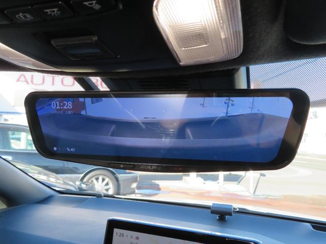 カローラツーリング ハイブリッド　ダブルバイビー　特別仕様車・年次改良後期モデル・モデリスタフルエアロ・１０．５インチナビ・バックモニター・アルパインデジタルインナーミラー・ＥＴＣ２．０・トヨタセーフティセンス・ハーフレザーシート・シートヒーター（27枚目）