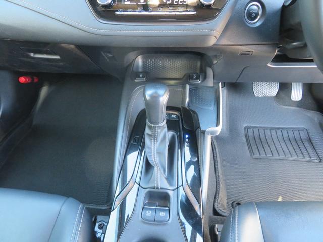 カローラツーリング ハイブリッド　ダブルバイビー　特別仕様車・年次改良後期モデル・モデリスタフルエアロ・１０．５インチナビ・バックモニター・アルパインデジタルインナーミラー・ＥＴＣ２．０・トヨタセーフティセンス・ハーフレザーシート・シートヒーター（31枚目）