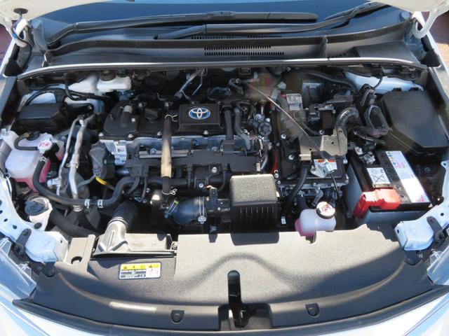 カローラツーリング ハイブリッド　ダブルバイビー　特別仕様車・年次改良後期モデル・モデリスタフルエアロ・１０．５インチナビ・バックモニター・アルパインデジタルインナーミラー・ＥＴＣ２．０・トヨタセーフティセンス・ハーフレザーシート・シートヒーター（36枚目）