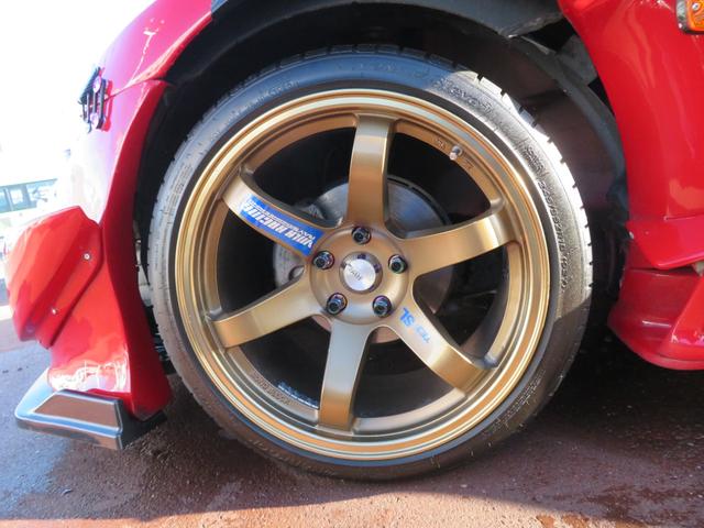86 G 6速マニュアル ロ―フォルム ブリッツ車高調 18インチAW 公認ワイドボディー GTウイング TRD4本出しマフラー HDDナビ フルセグTV ブルトゥース対応 ETC TRC HID(4枚目)