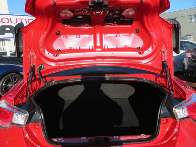 86 G 6速マニュアル ロ―フォルム ブリッツ車高調 18インチAW 公認ワイドボディー GTウイング TRD4本出しマフラー HDDナビ フルセグTV ブルトゥース対応 ETC TRC HID(23枚目)