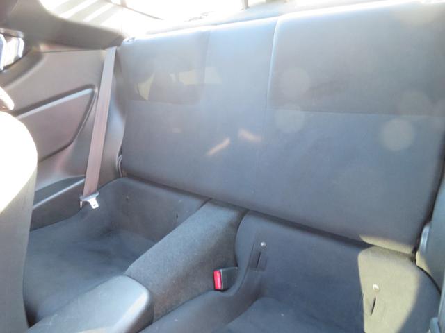 86 G 6速マニュアル ロ―フォルム ブリッツ車高調 18インチAW 公認ワイドボディー GTウイング TRD4本出しマフラー HDDナビ フルセグTV ブルトゥース対応 ETC TRC HID(29枚目)