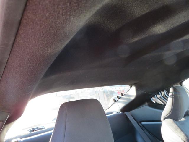 86 G 6速マニュアル ロ―フォルム ブリッツ車高調 18インチAW 公認ワイドボディー GTウイング TRD4本出しマフラー HDDナビ フルセグTV ブルトゥース対応 ETC TRC HID(31枚目)