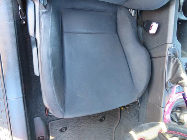 86 G 6速マニュアル ロ―フォルム ブリッツ車高調 18インチAW 公認ワイドボディー GTウイング TRD4本出しマフラー HDDナビ フルセグTV ブルトゥース対応 ETC TRC HID(35枚目)