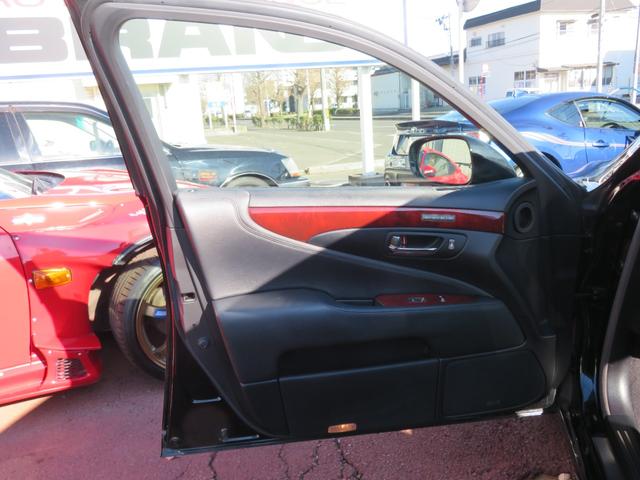 LS LS600h バージョンS Iパッケージ プリクラッシュセーフティ・黒本革エアーシート・エアサスコントローラー・マークレビンソン・3眼LEDヘッドライト・デイライト付OPフォグランプ・フルセグ地デジTV・パワートランクリッド・ビルトインETC(33枚目)