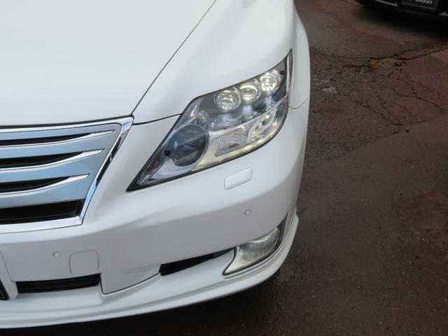 ＬＳ ＬＳ６００ｈ　バージョンＳ　Ｉパッケージ　ハイブリッド４ＷＤ・サンルーフ・黒本革エアーシート・トムスフルエアロ・トランク＆ルーフスポイラー・純正エアサス・純正ＨＤＤマルチ・Ｂｌｕｅｔｏｏｔｈオーディオ・プリクラッシュセーフティ・ＥＴＣ（5枚目）