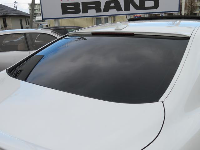 ＬＳ ＬＳ６００ｈ　バージョンＳ　Ｉパッケージ　ハイブリッド４ＷＤ・サンルーフ・黒本革エアーシート・トムスフルエアロ・トランク＆ルーフスポイラー・純正エアサス・純正ＨＤＤマルチ・Ｂｌｕｅｔｏｏｔｈオーディオ・プリクラッシュセーフティ・ＥＴＣ（50枚目）