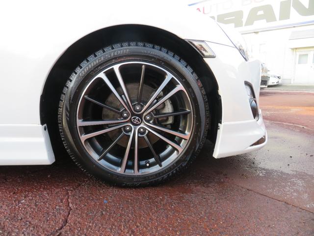 ８６ ＧＴ　モデリスタフロントスポイラー　ガナドールマフラー　メモリーナビ　フルセグＴＶ　バックモニター　ブルトゥース対応　ＨＩＤ　フォグＬＥＤ　パドルシフト　エンジンスターター　ＧＰＳレーダー　ＥＴＣ（15枚目）