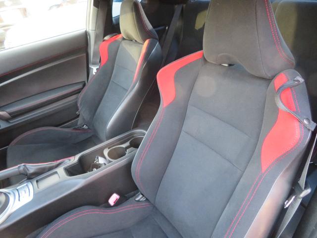 ８６ ＧＴ　モデリスタフロントスポイラー　ガナドールマフラー　メモリーナビ　フルセグＴＶ　バックモニター　ブルトゥース対応　ＨＩＤ　フォグＬＥＤ　パドルシフト　エンジンスターター　ＧＰＳレーダー　ＥＴＣ（22枚目）