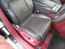 シートの状態も非常にキレイです