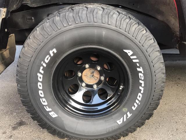 ナビ 4WD AW 8名乗り リフトアップ3インチ(5枚目)