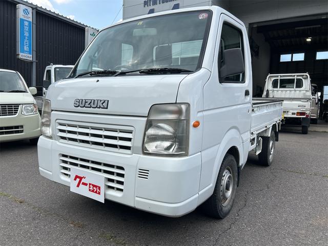キャリイトラック 　４ＷＤ　ＭＴ（2枚目）