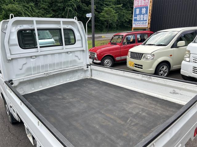 キャリイトラック 　４ＷＤ　ＭＴ（13枚目）