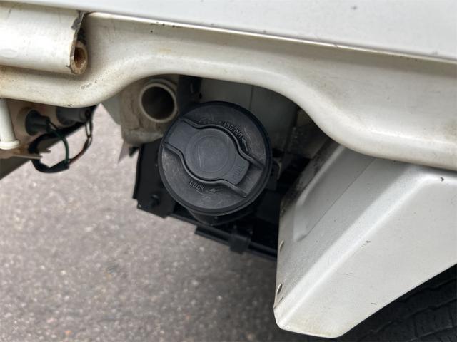キャリイトラック 　４ＷＤ　ＭＴ（30枚目）